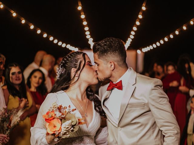 O casamento de Nil e Thayane  em Guarulhos, São Paulo 3