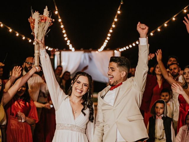 O casamento de Nil e Thayane  em Guarulhos, São Paulo 1