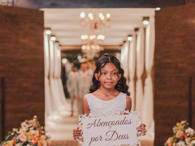 O casamento de Ediane e Henrique em Contagem, Minas Gerais 7