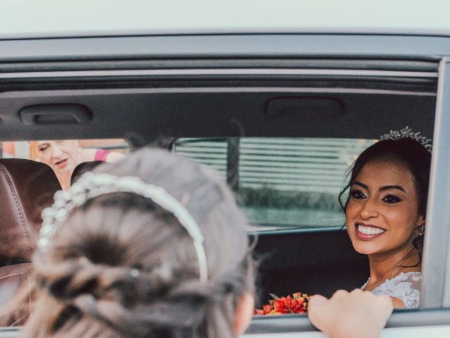 O casamento de Ediane e Henrique em Contagem, Minas Gerais 11