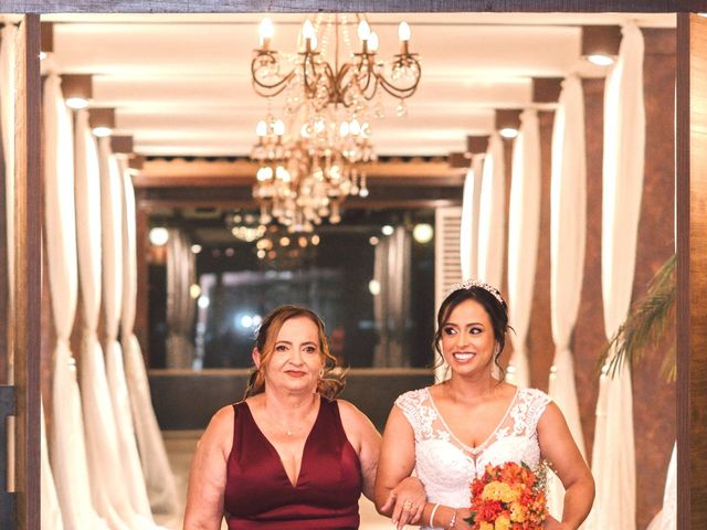 O casamento de Ediane e Henrique em Contagem, Minas Gerais 18