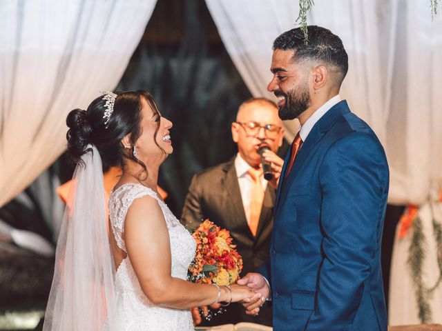 O casamento de Ediane e Henrique em Contagem, Minas Gerais 24