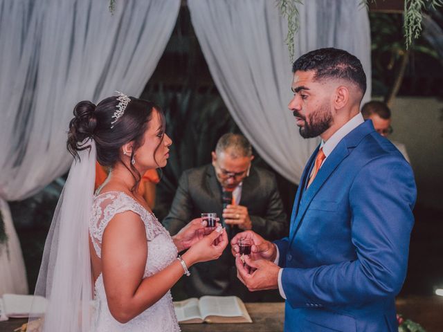 O casamento de Ediane e Henrique em Contagem, Minas Gerais 31