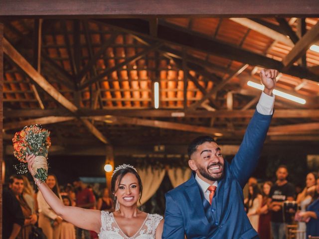 O casamento de Ediane e Henrique em Contagem, Minas Gerais 33