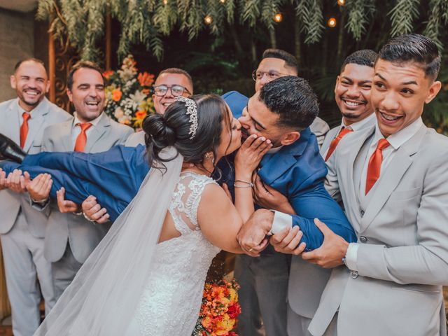 O casamento de Ediane e Henrique em Contagem, Minas Gerais 36