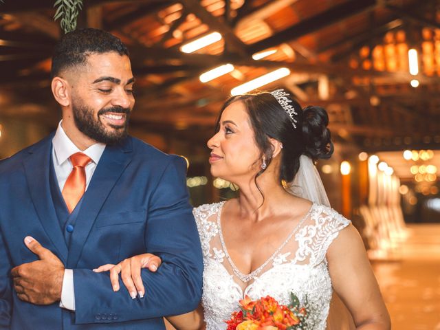 O casamento de Ediane e Henrique em Contagem, Minas Gerais 40