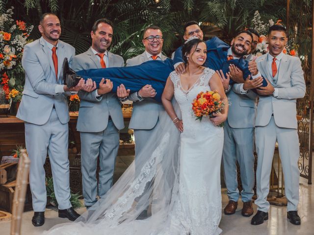 O casamento de Ediane e Henrique em Contagem, Minas Gerais 49