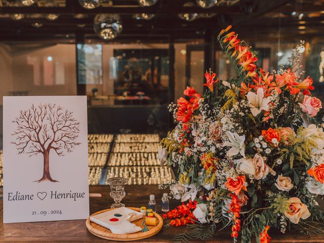 O casamento de Ediane e Henrique em Contagem, Minas Gerais 50