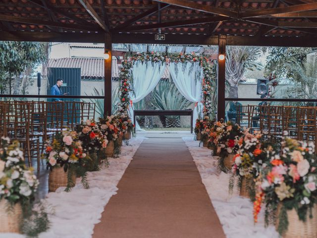 O casamento de Ediane e Henrique em Contagem, Minas Gerais 51