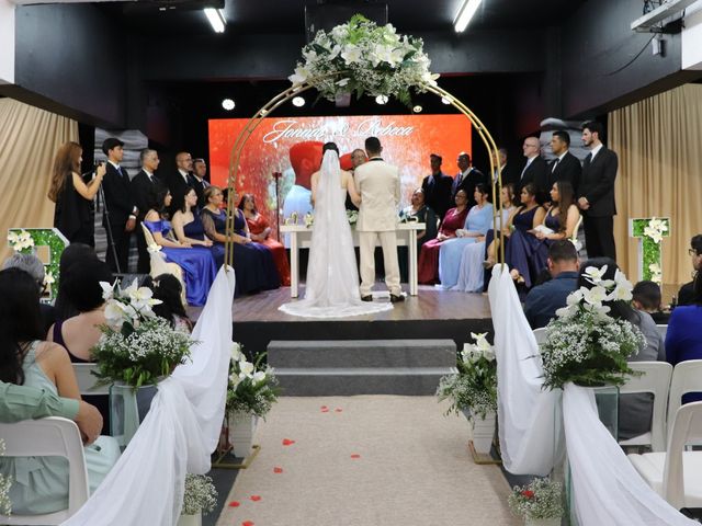 O casamento de Jonnas e Rebeca em São Bernardo do Campo, São Paulo 2