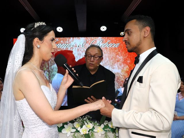 O casamento de Jonnas e Rebeca em São Bernardo do Campo, São Paulo 5