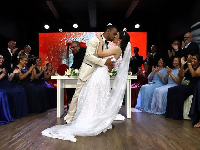 O casamento de Jonnas e Rebeca em São Bernardo do Campo, São Paulo 6