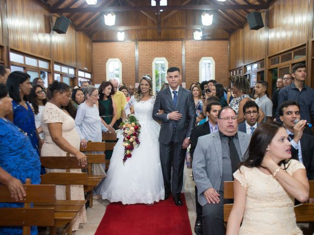 O casamento de Luiz e Jéssica em Mogi das Cruzes, São Paulo Estado 22