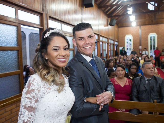 O casamento de Luiz e Jéssica em Mogi das Cruzes, São Paulo Estado 24