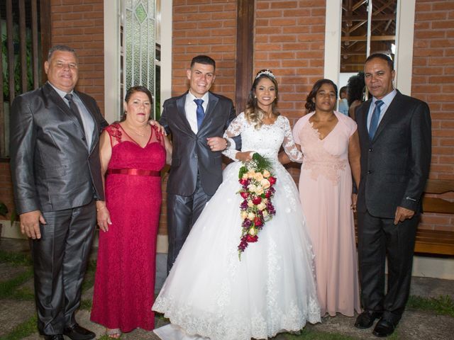 O casamento de Luiz e Jéssica em Mogi das Cruzes, São Paulo Estado 29