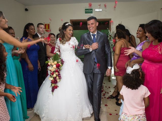 O casamento de Luiz e Jéssica em Mogi das Cruzes, São Paulo Estado 30
