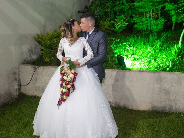O casamento de Luiz e Jéssica em Mogi das Cruzes, São Paulo Estado 35