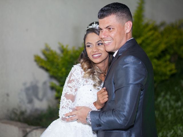 O casamento de Luiz e Jéssica em Mogi das Cruzes, São Paulo Estado 36
