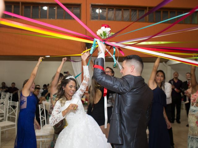 O casamento de Luiz e Jéssica em Mogi das Cruzes, São Paulo Estado 44