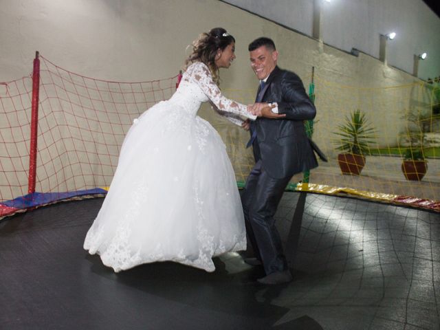 O casamento de Luiz e Jéssica em Mogi das Cruzes, São Paulo Estado 2