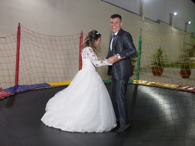 O casamento de Luiz e Jéssica em Mogi das Cruzes, São Paulo Estado 47