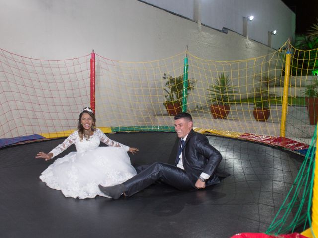 O casamento de Luiz e Jéssica em Mogi das Cruzes, São Paulo Estado 48