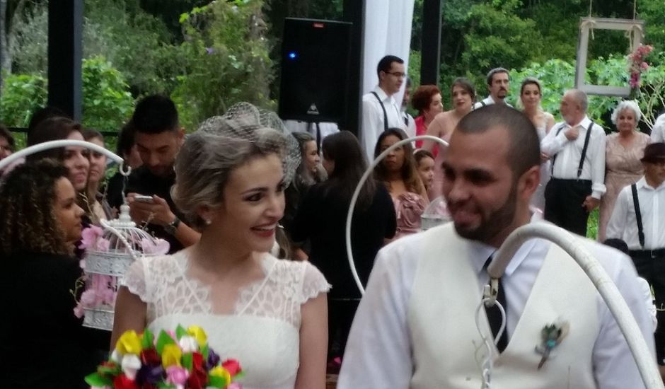 O casamento de Poliana e Kaio em Suzano, São Paulo