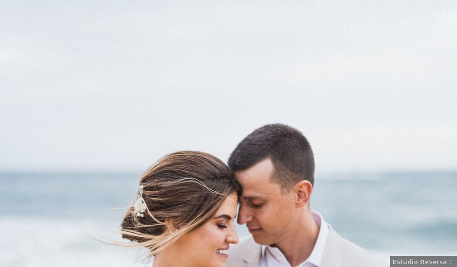 O casamento de André e Letícia em Itapema, Santa Catarina