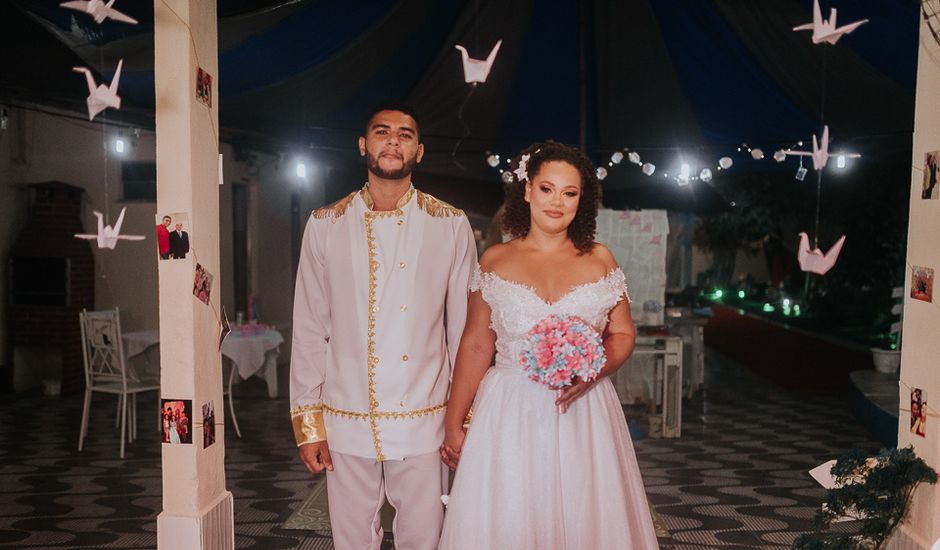 O casamento de Leonardo Bispo e Erica Góes em Nova Iguaçu, Rio de Janeiro