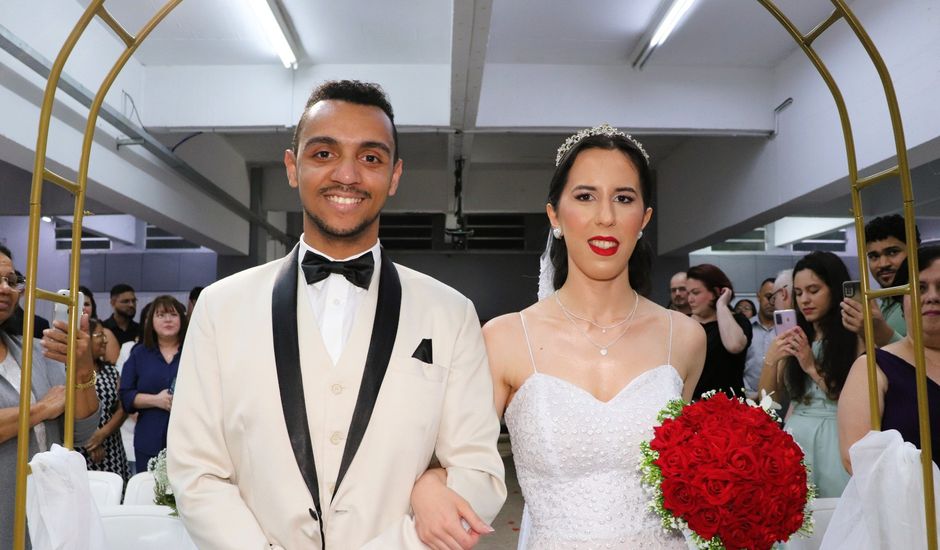 O casamento de Jonnas e Rebeca em São Bernardo do Campo, São Paulo