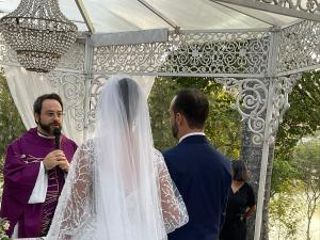 O casamento de Samara e Gabriel 1