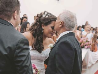 O casamento de Paloma e Fernando 2