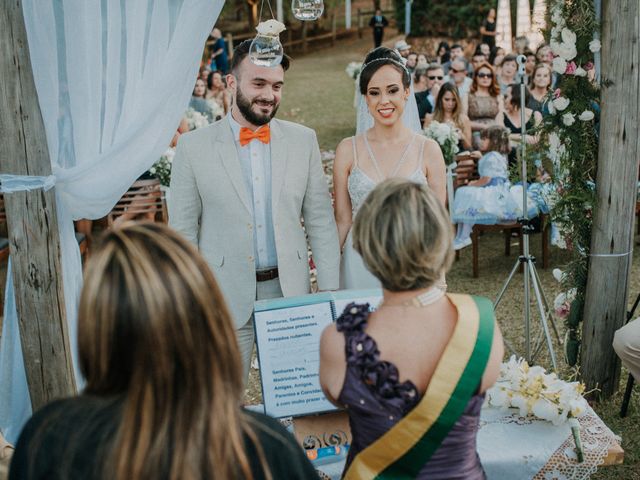 O casamento de Marcus e Carolina em Brasília, Distrito Federal 28