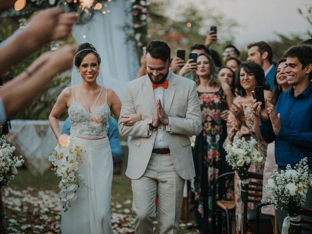 O casamento de Marcus e Carolina em Brasília, Distrito Federal 46