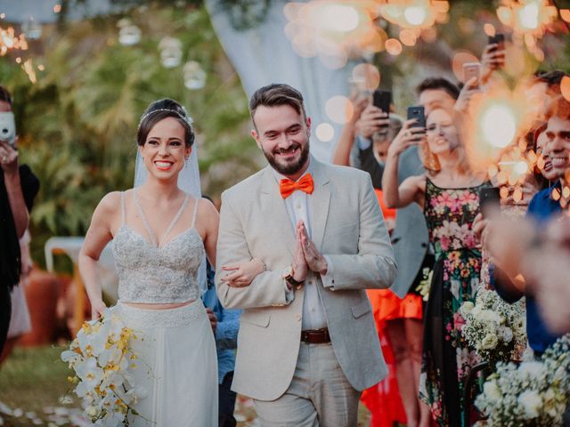 O casamento de Marcus e Carolina em Brasília, Distrito Federal 48