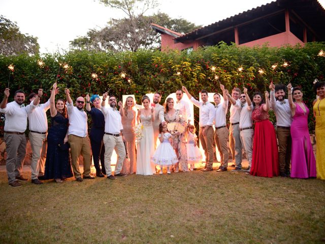 O casamento de Marcus e Carolina em Brasília, Distrito Federal 50