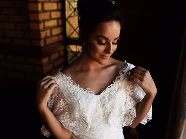 O casamento de Paulo e Sabrina em Santo Amaro da Imperatriz, Santa Catarina 7