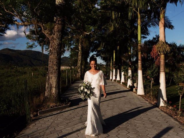 O casamento de Paulo e Sabrina em Santo Amaro da Imperatriz, Santa Catarina 38