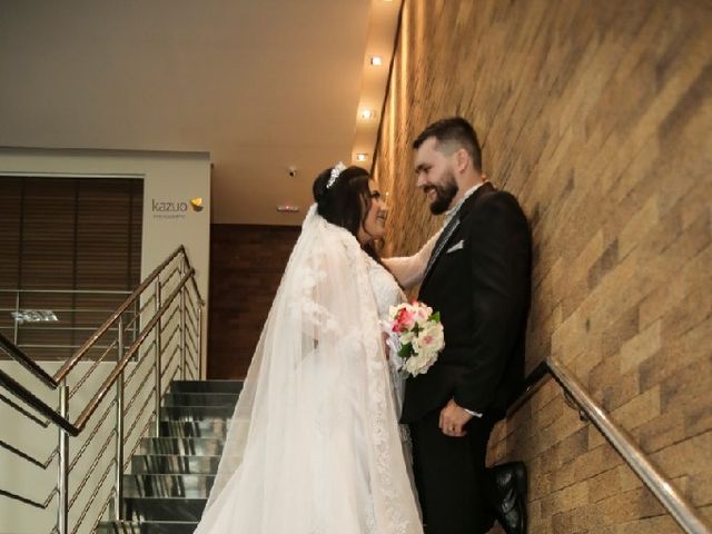 O casamento de Gabriel  e Kethlen em Goiânia, Goiás 1