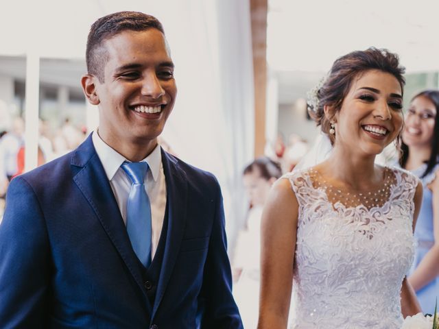 O casamento de Vagner e Michele em Cotia, São Paulo Estado 22