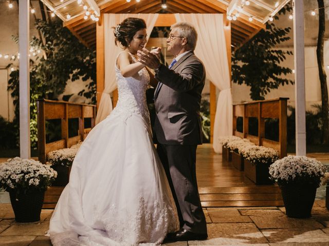 O casamento de Vagner e Michele em Cotia, São Paulo Estado 61