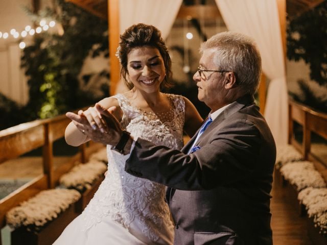 O casamento de Vagner e Michele em Cotia, São Paulo Estado 63