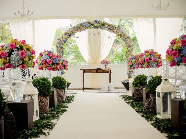 O casamento de Wallan e Ana Elisa em Florianópolis, Santa Catarina 18