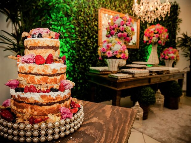 O casamento de Wallan e Ana Elisa em Florianópolis, Santa Catarina 24