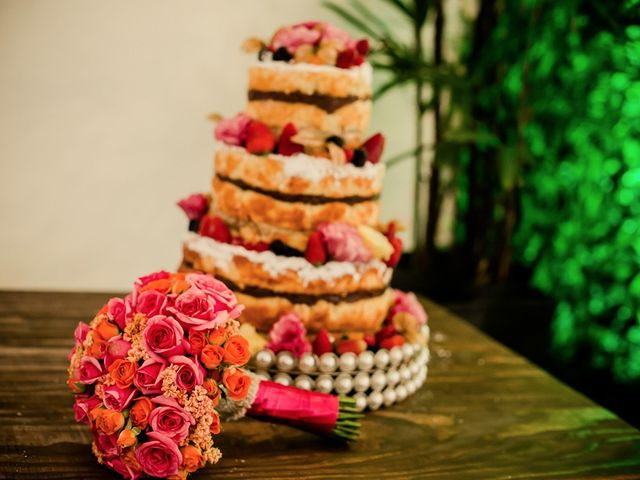 O casamento de Wallan e Ana Elisa em Florianópolis, Santa Catarina 36