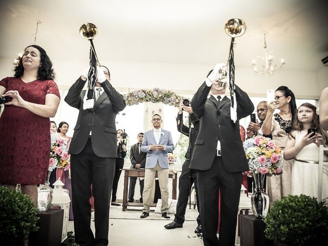 O casamento de Wallan e Ana Elisa em Florianópolis, Santa Catarina 67