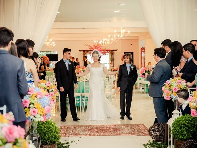 O casamento de Wallan e Ana Elisa em Florianópolis, Santa Catarina 69