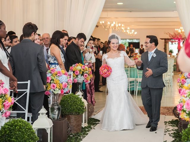 O casamento de Wallan e Ana Elisa em Florianópolis, Santa Catarina 72