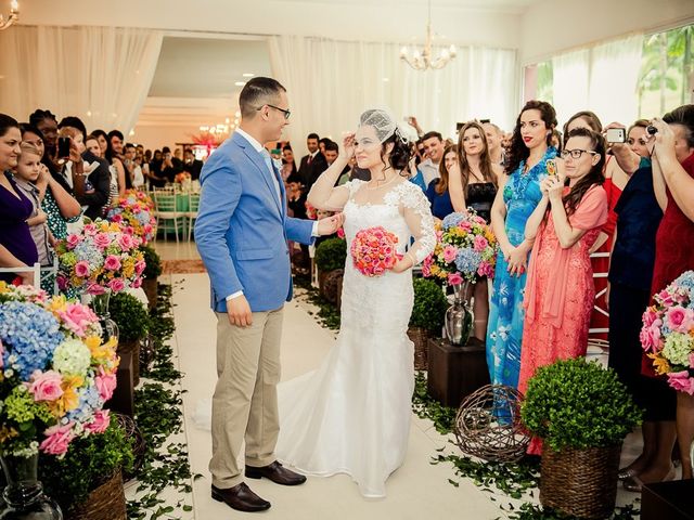 O casamento de Wallan e Ana Elisa em Florianópolis, Santa Catarina 79