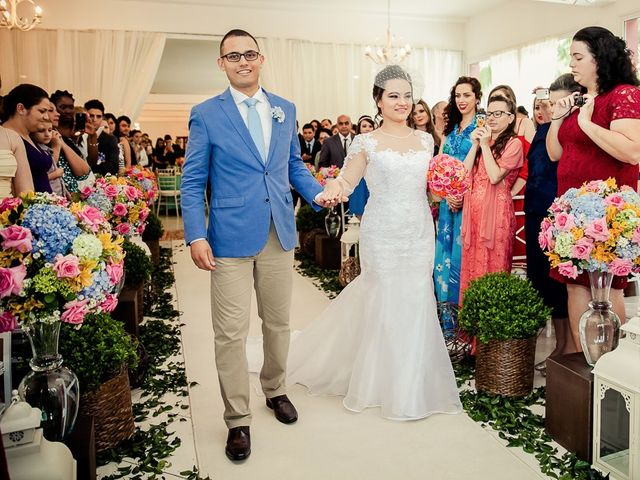 O casamento de Wallan e Ana Elisa em Florianópolis, Santa Catarina 80